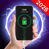 Aku laadimise animatsioon