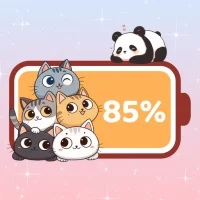 Emoji Battery Icon Customize