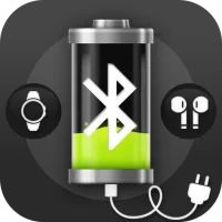 Battery Level Bluetooth/Phone