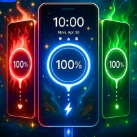 Mega laadimisanimatsioon