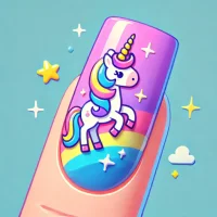 Küünesalongi mäng Akrüülküüned